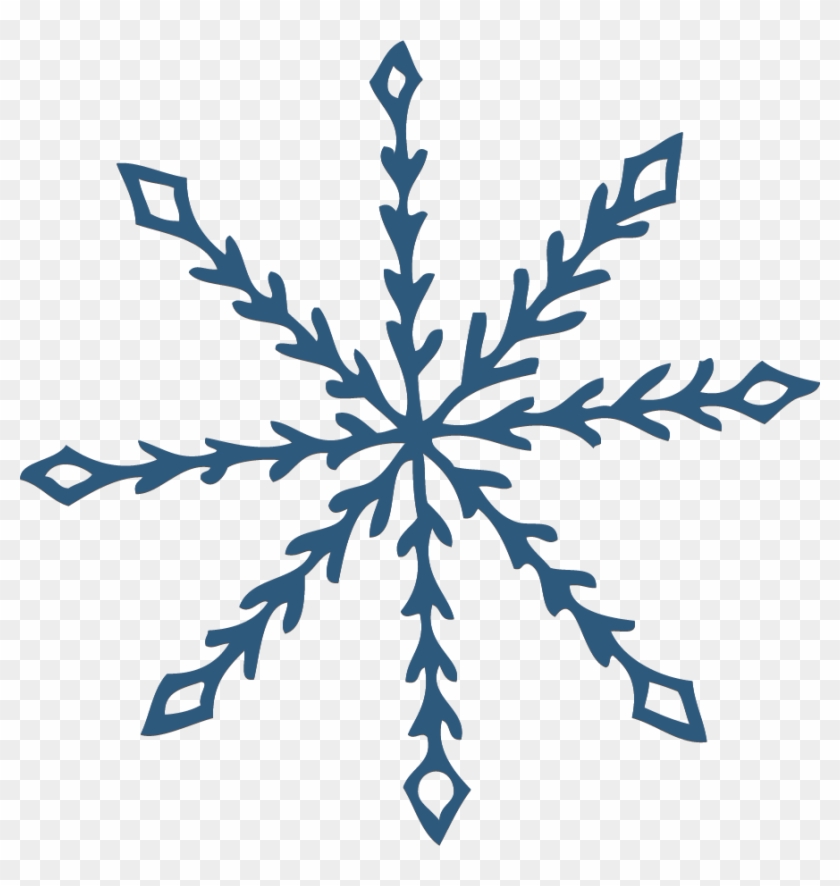 Snow Clipart Frozen Snowflake - Frozen The Movie Snowflake #22086