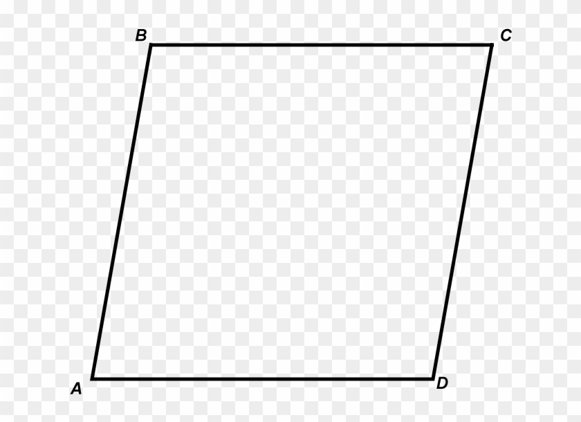 Rhombus Clip Art #22092