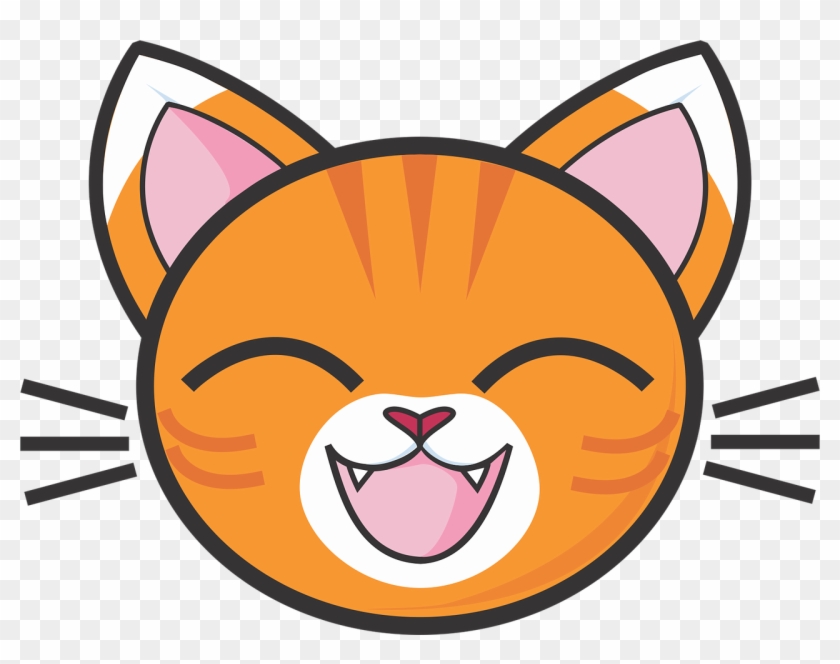 Calico Cat Kitten Tabby Cat Clip Art - Cute Orange Cat Mugs #22212