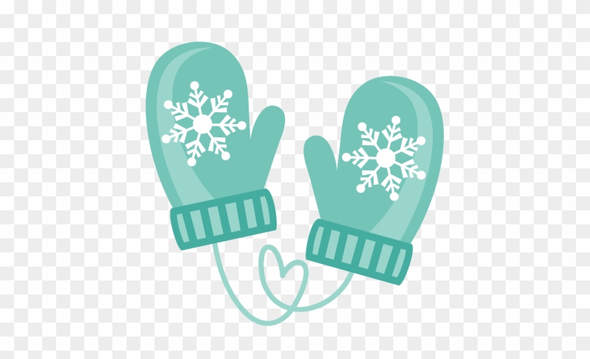 Clipart Of Mittens Collection Mitten Clip Art - Miss Kate Cuttables Winter #22221