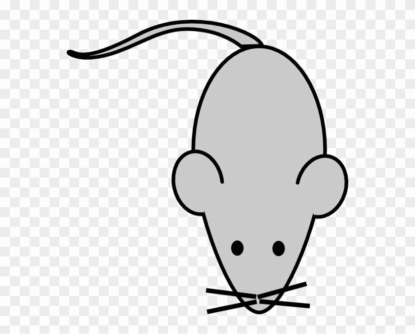 Cartoon Lab Mouse #22239