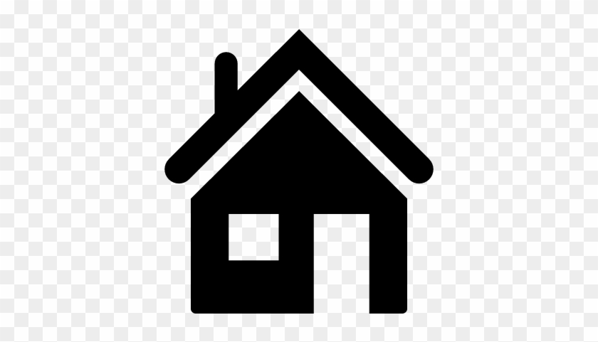 House Outline Free Vectors Logos Icons And Photos Downloads - Black Outline Of House #22246