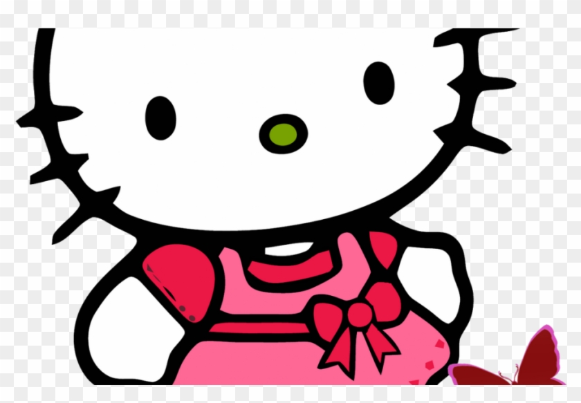 Gown Clipart Hello Kitty - Hello Kitty Images Png #22250