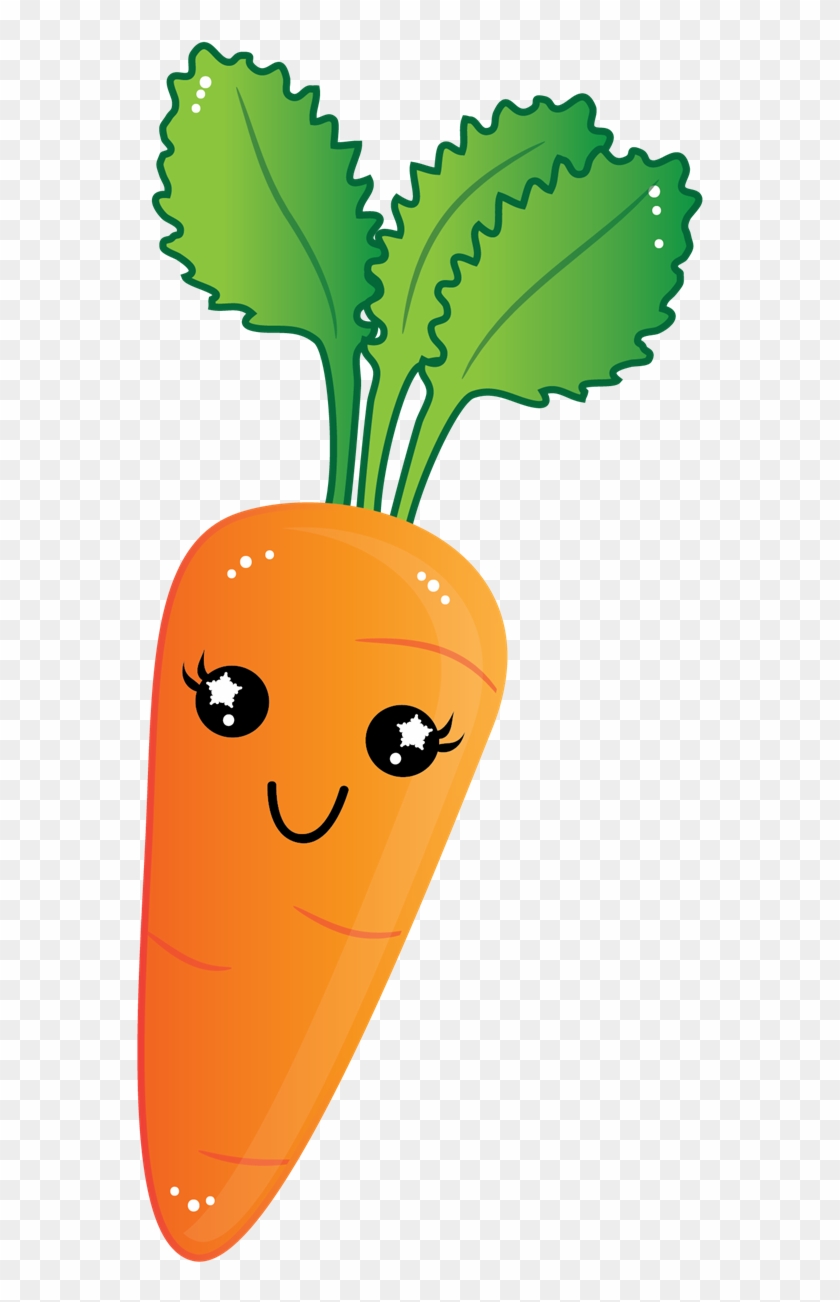 Carrot Clip Art - Carrot Clip Art #22267