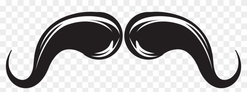 Mustache Clip Art Png #22285