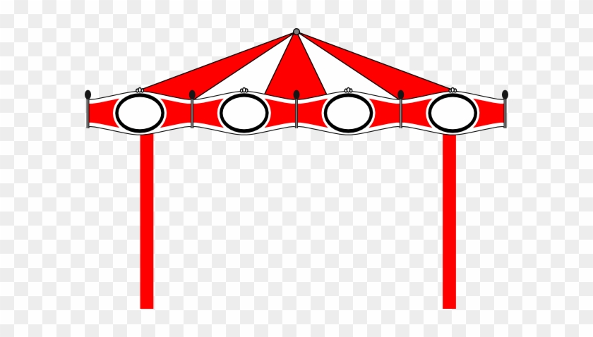 Carnival Tent Cartoon Clipart Free Clip Art Images - Carnival Clip Art Borders #22314