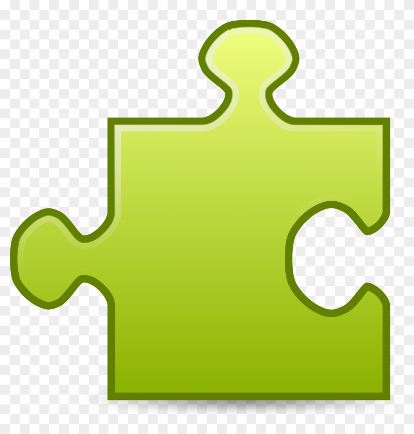 Puzzle Piece Puzzle Clipart - Clipart Puzzle Pieces Free #22317