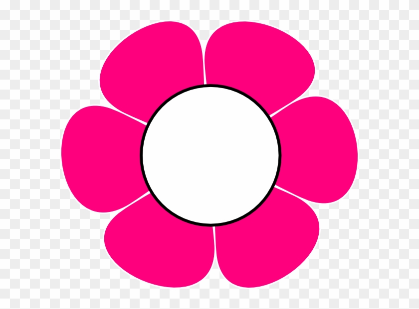 Pink Flower Clip Art Images Clipart - Flower Clipart Png #22338