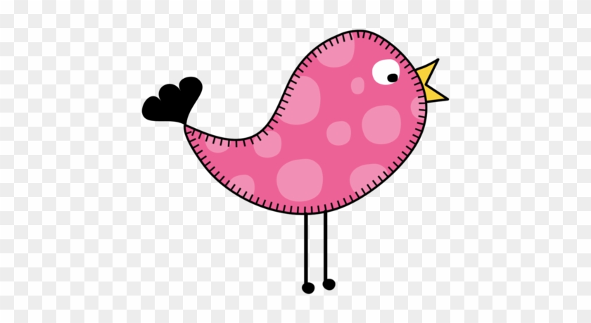 Clipart Girl Birds Cute Love Clip Art Library - Clip Art #22401