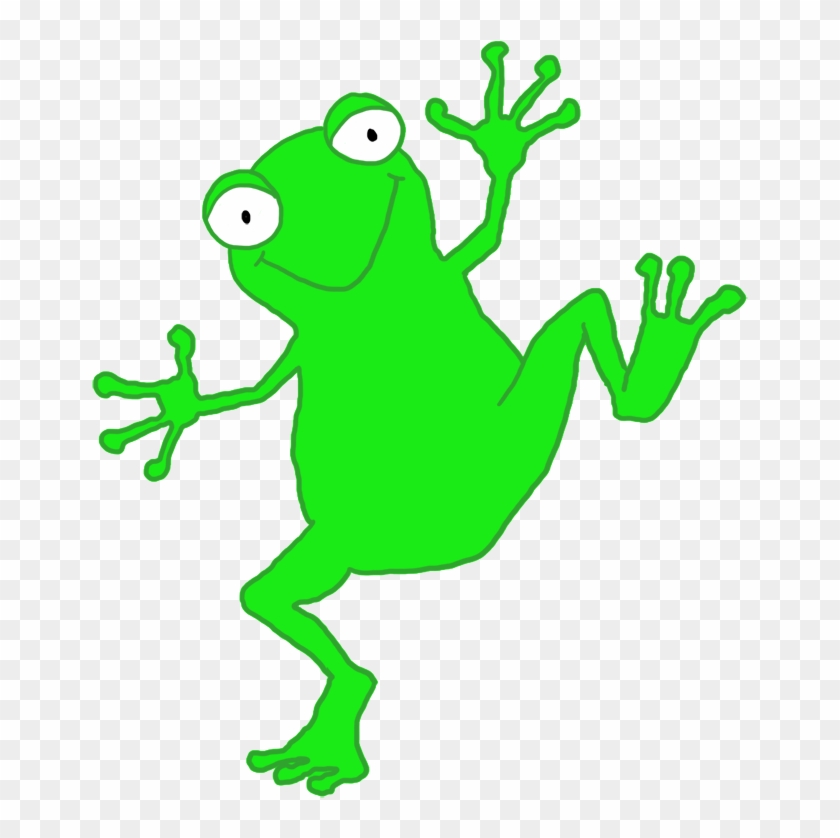 Funny Dancing Frog - Dance #22467