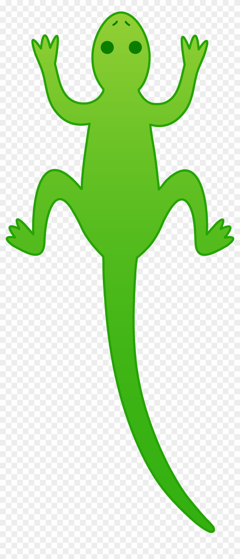 Lizard - Clipart - Lizard Clip Art Png #22482