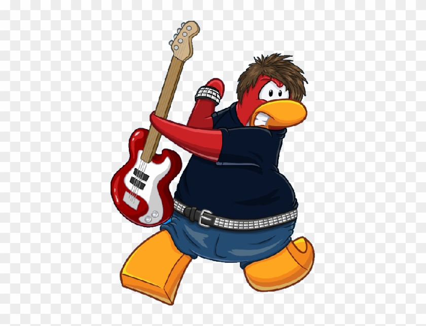 Club Penguin Clip Art - Club Penguin Music Jam 2011 #22567