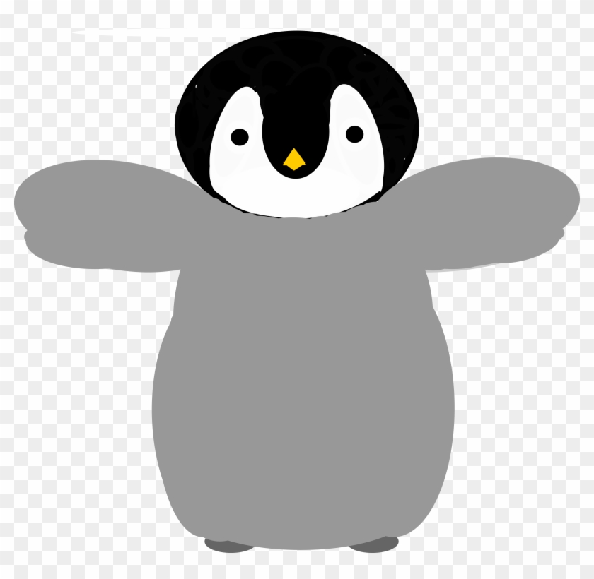 Moving Cute Penguin Animations #22568