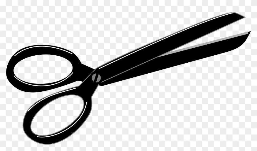 Fashion Scissors Clipart - Scissors Transparent #22589