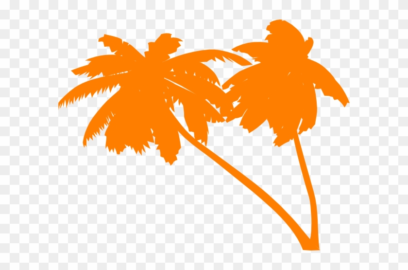 Palm Trees Vector Png #22695