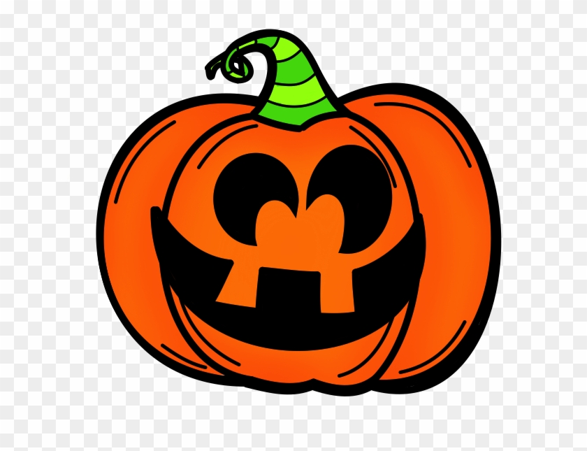 Download - Jack O Lantern Clip Art #22702