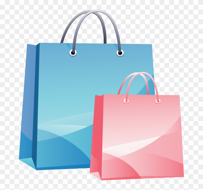 Shopping Bags Shopping Bag Clip Art Mart - Shopping Bag Transparent Png #22728