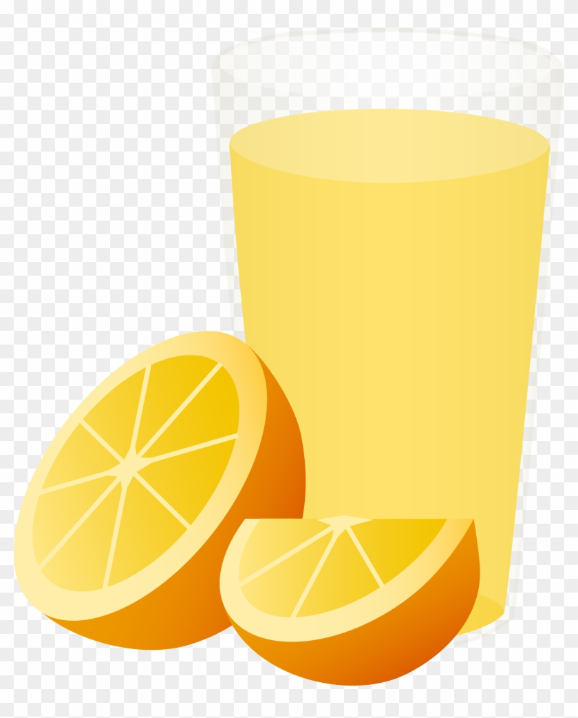 Cute Orange Juice Clipart Clip Art Library Png - Glass Of Orange Juice Clipart #22755