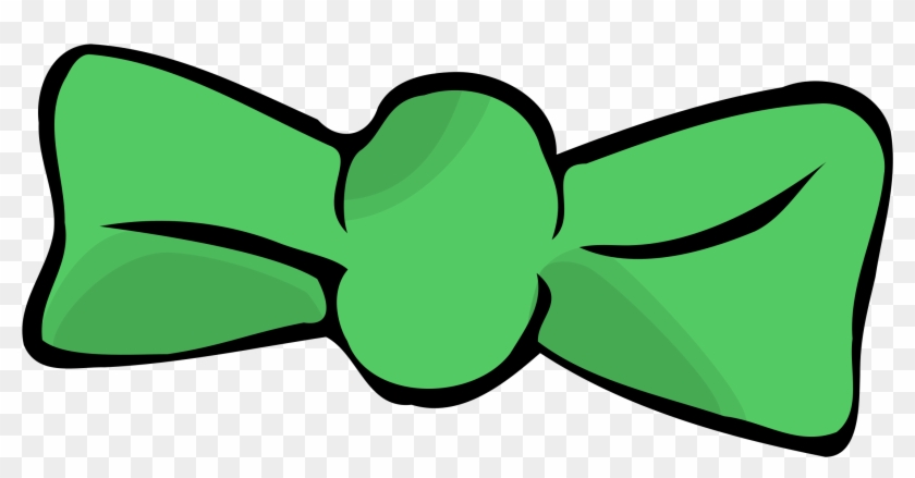 Bow Tie Clipart Lime Green - Bow Tie Clip Art #22750