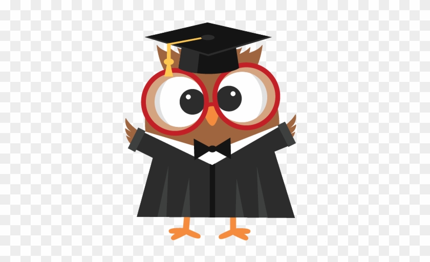 Graduation Owl Svg Scrapbook Cut File Cute Clipart Owl Graduation Png Free Transparent Png Clipart Images Download