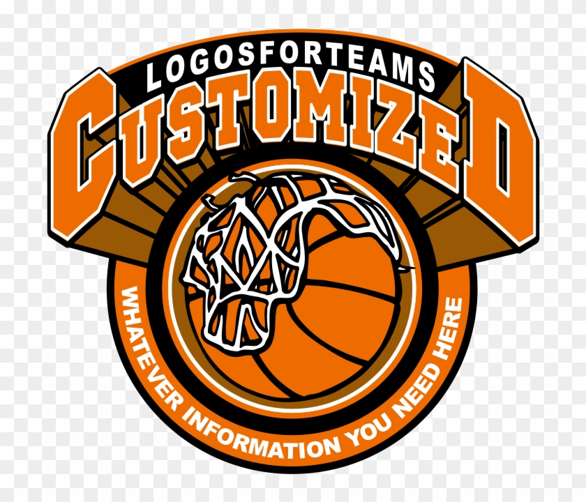 Basketball Clip Art - Free Basketball Logos Clip Art #22811
