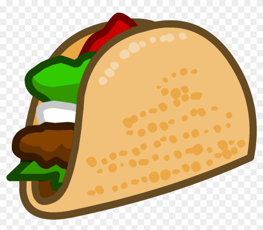 Taco Clipart Free Clip Art Images 3 Image - Taco Png #22827