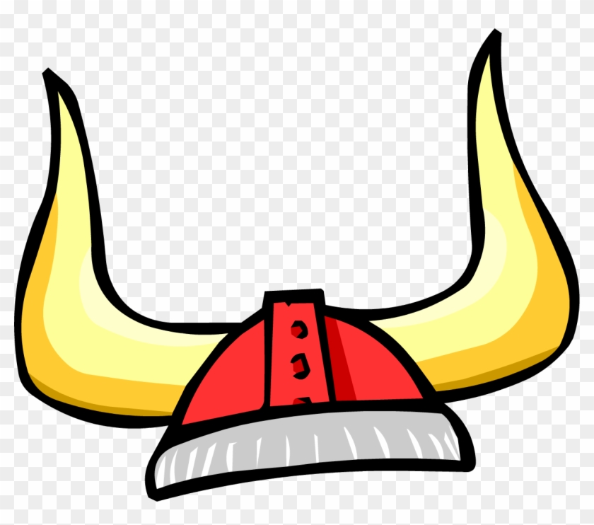 Viking Helmet - Viking Helmet Clip Art #22868