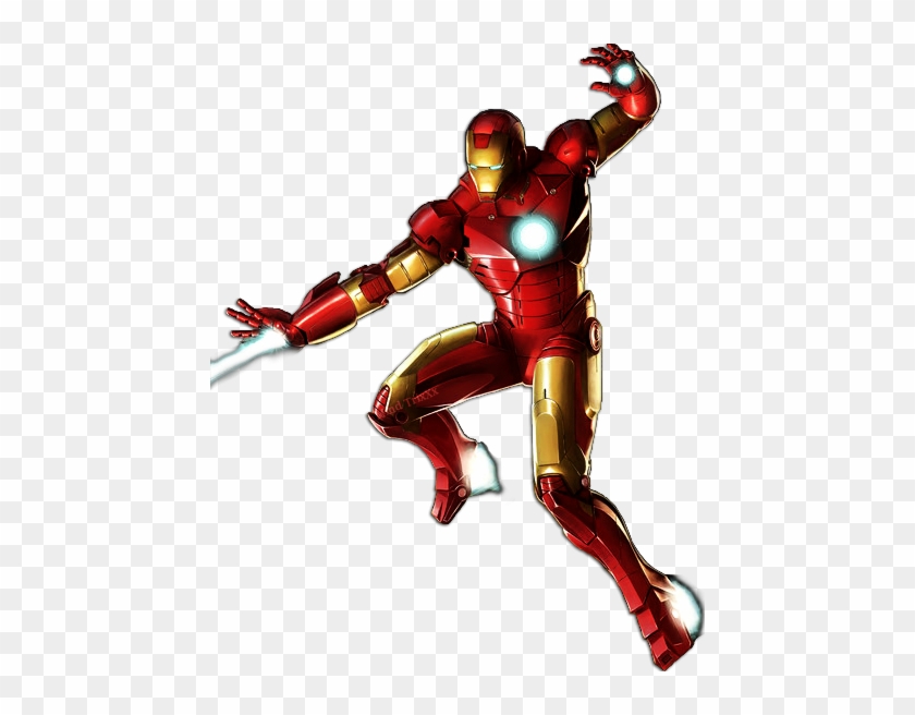 Iron Man Png Comics #22893