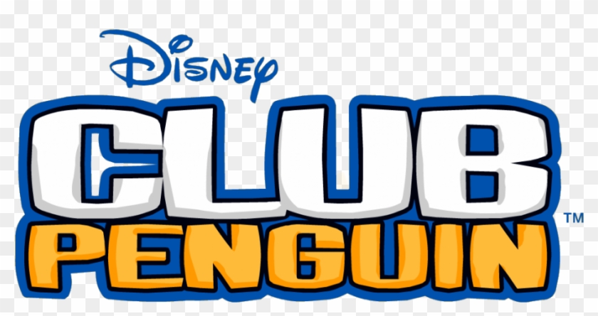 Club Penguin Clip Art - Club Penguin Logo #22897