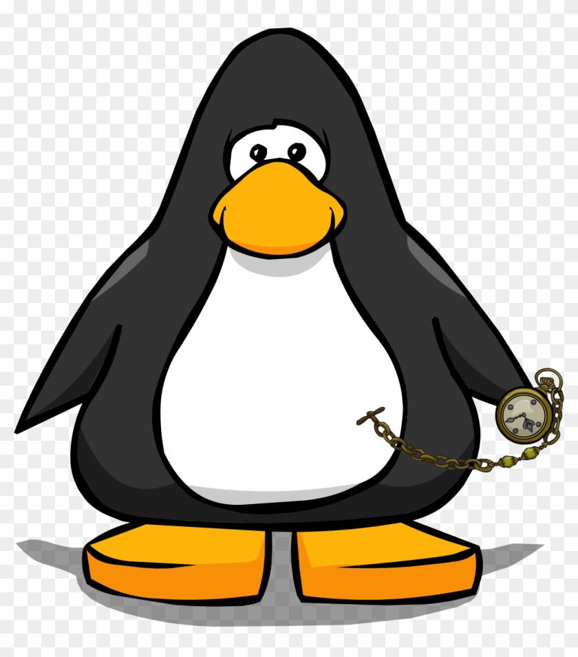 Penguin Clipart Hot Cocoa - Penguin With Cowboy Hat #22905