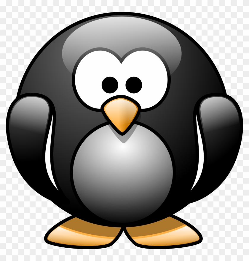 Cartoon Penguin - Fat Cartoon Penguin - Free Transparent PNG Clipart Images Download Cartoon Penguin - Fat Cartoon Penguin - Free Transparent PNG Clipart Images Download