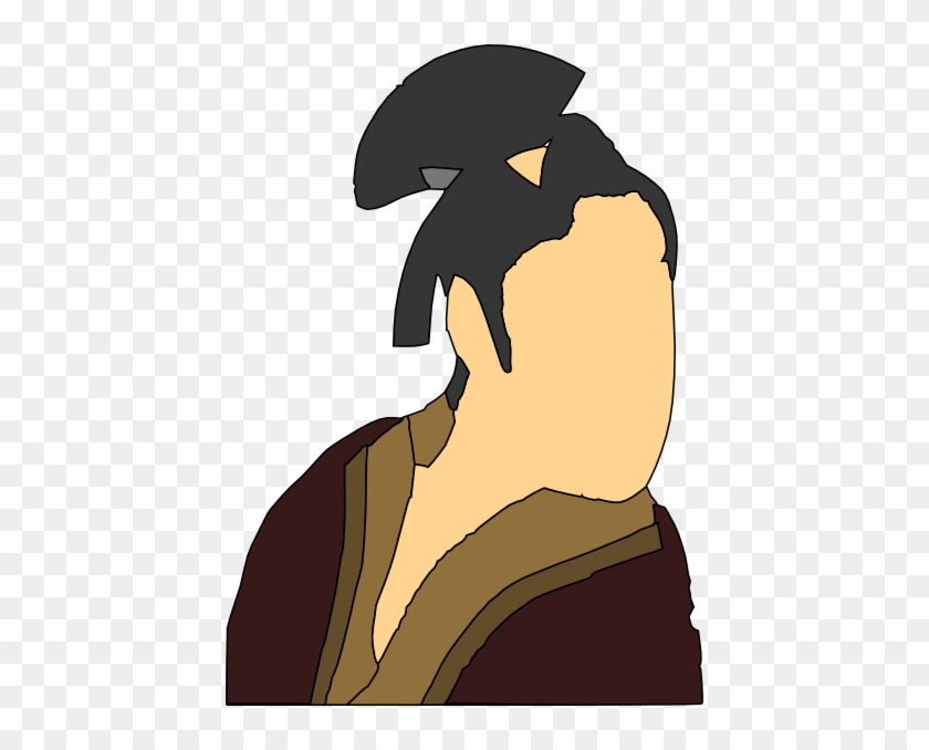 Japanese Guy Clipart #22917