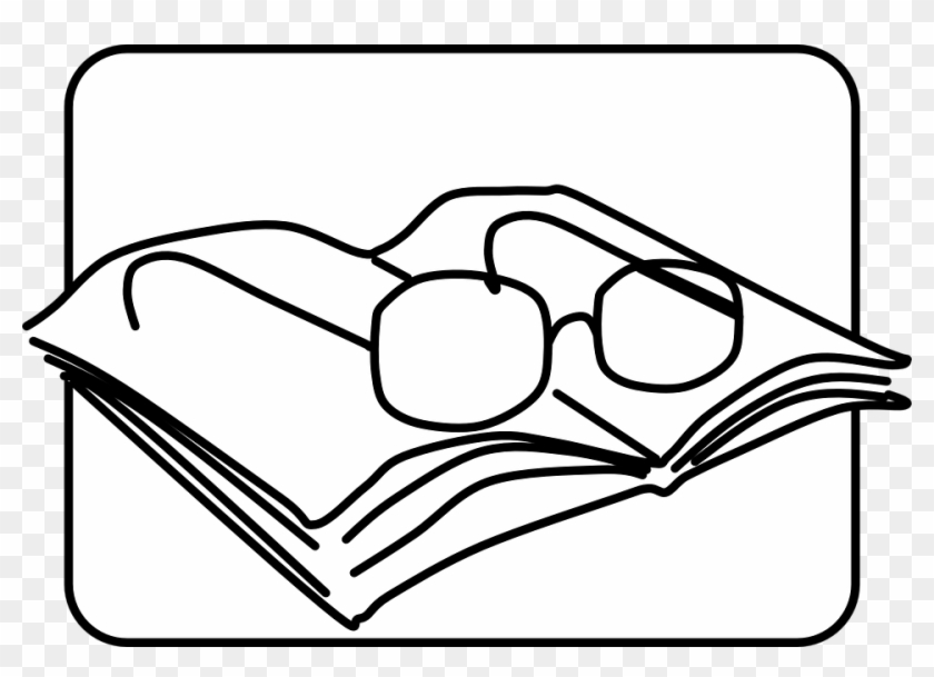 Clipart Info - Drawing Picture For Reading #22951