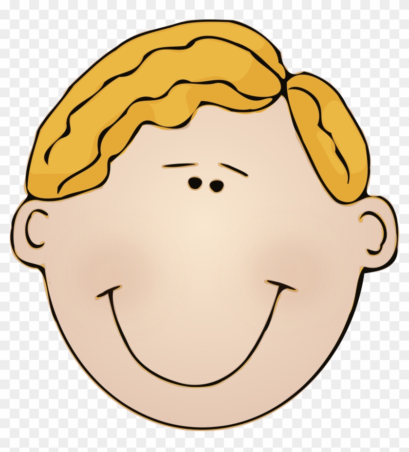 Big Image - Face Clipart Png #22955