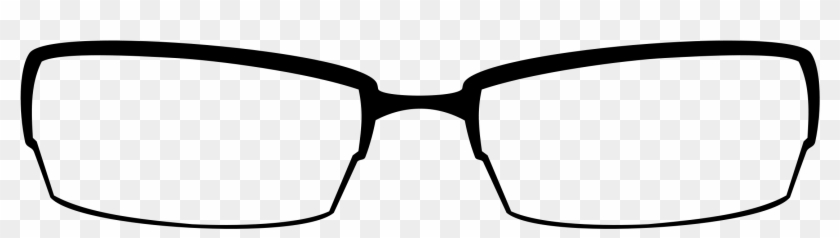 Nerd Glasses Clip Art Reading Glasses Clipground - Nerdy Glasses Clear Background #22960