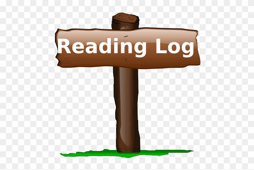 Reading Log Clip Art #23008