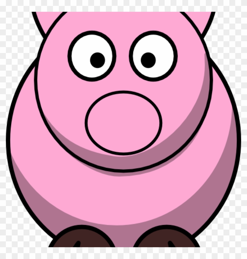 Weird Clipart Weird Pig Clip Art At Clker Vector Clip - Pig Clip Art #23092