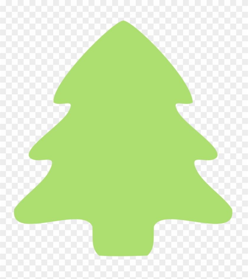 Christmas ~ Free Christmas Tree Clip Art Moment Image - Christmas Tree Green Cartoon #23152