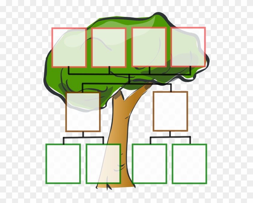 Family Tree Clip Art #23258