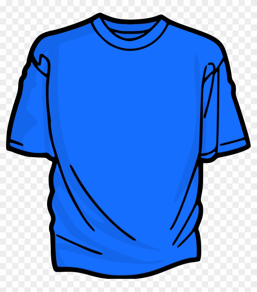 Fashion T Shirt Large 900pixel Clipart, Fashion T Shirt - T Shirt Clip Art #23300