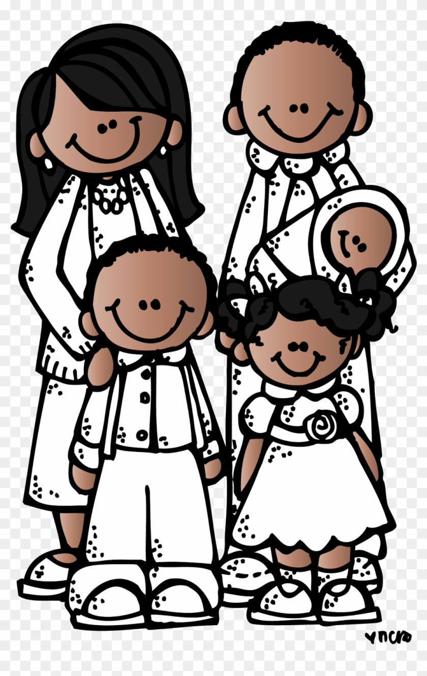 Family Tree Clipart Clipart - Melonheadz Family #23306