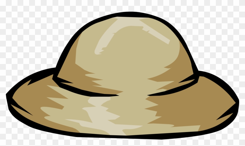 New Images 2018 Cowboy Hat Clip Art - Zoo Keeper Hat Clipart #23312