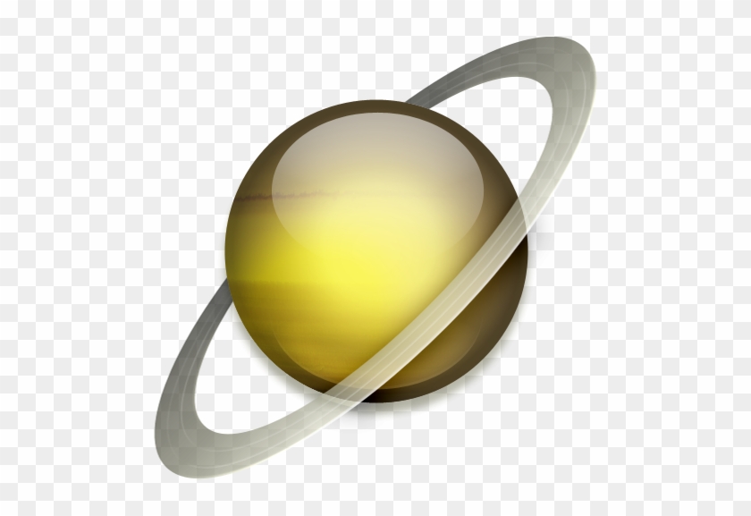 Saturn Clip Art Clipart - Saturn Icon #23346