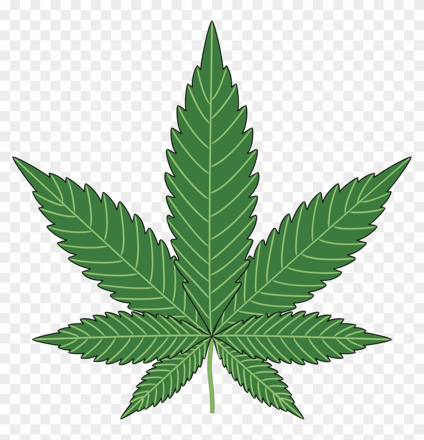 Download - Marijuana Png #23355