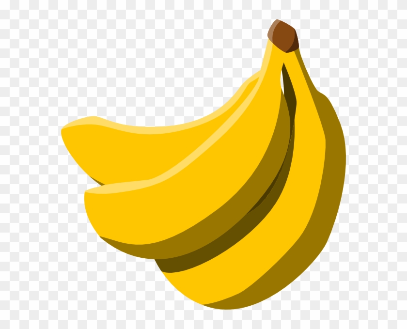 Related Cliparts - Banana Png #23369