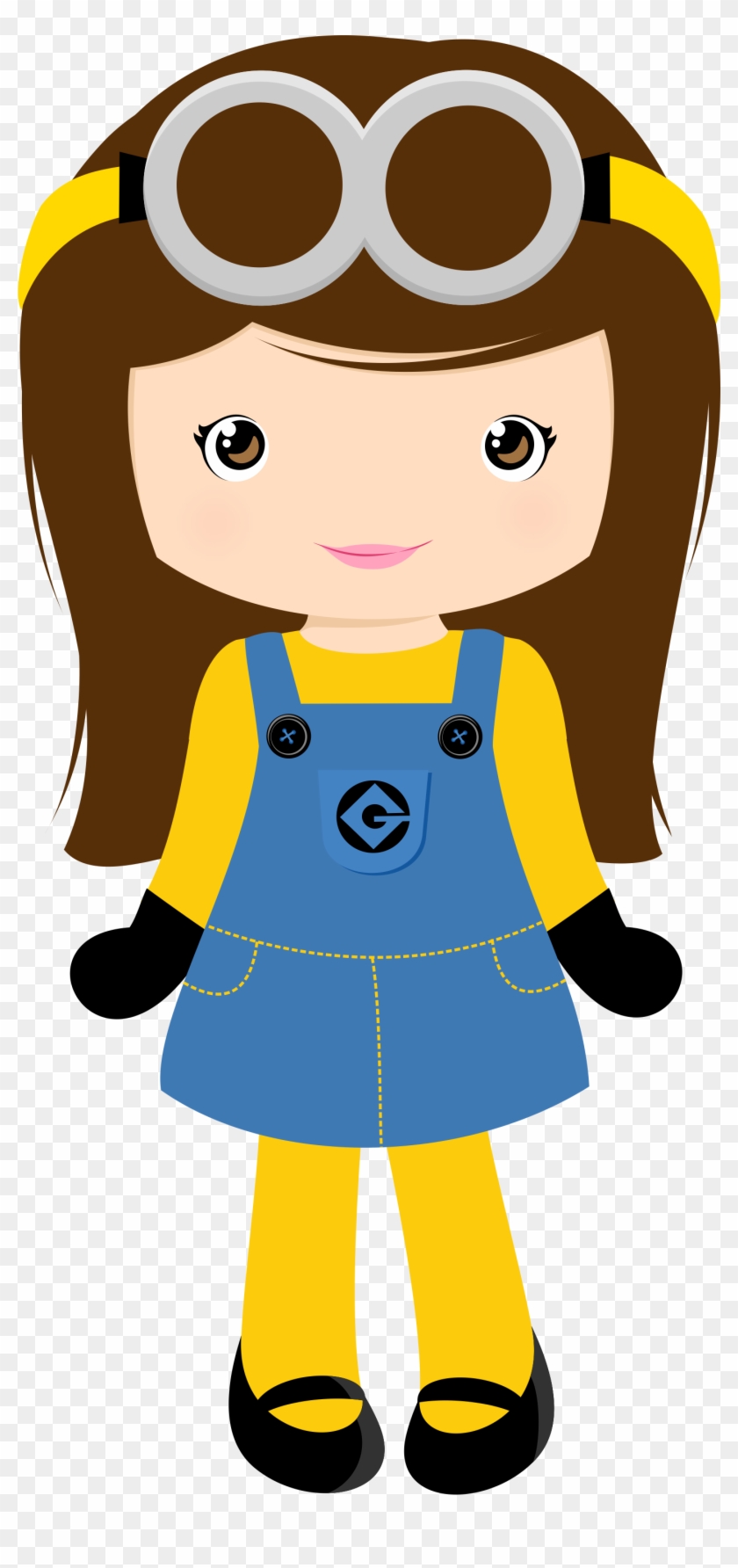girl clipart disney clipart girl minion minion birthday minions