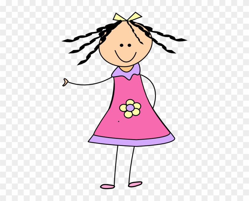 Doll Clip Art #23440