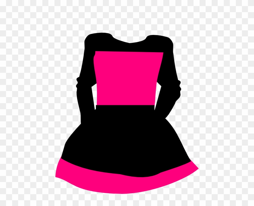 Girl Dress Clip Art #23466