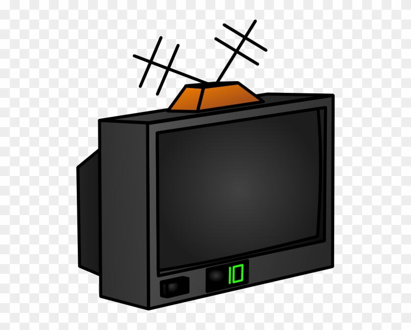 Tv Clip Art At Clker - Tv Clip Art #23524