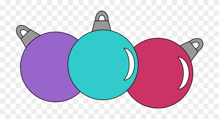 Christmas Decorations Clip Art Free - Illustration #23538